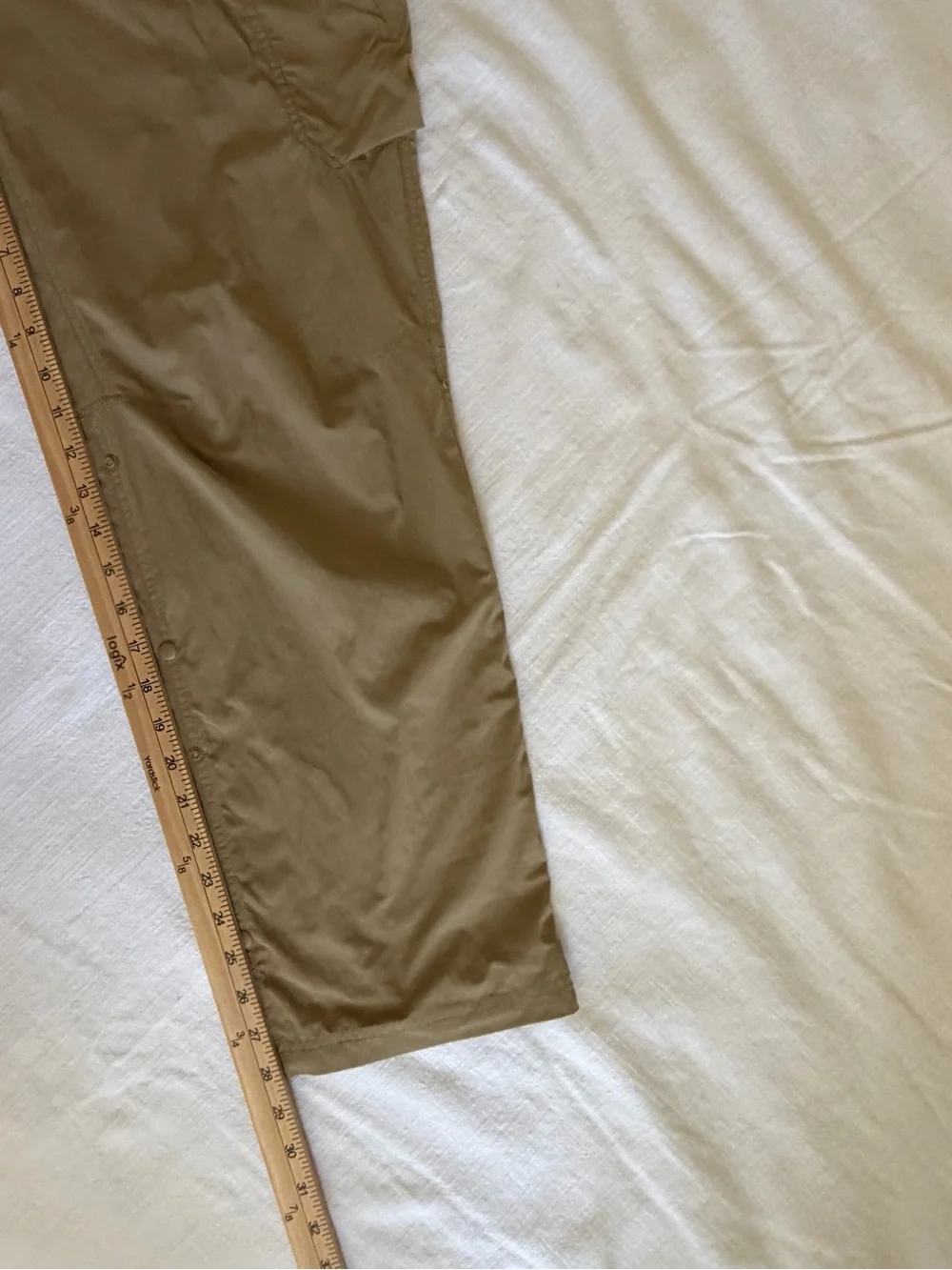REI durable cargo